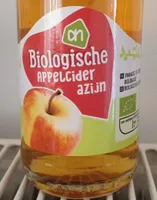 Biologische Appelciderazijn