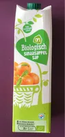 Biologisch sinaasappelsap