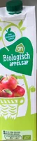 Biologisch Appelsap Pak