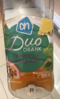 Duo drank