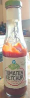 Biologische Tomatenketchup Fles 450 ML
