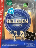 Goudse belegen kaas