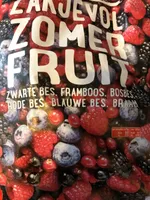 Zomer fruit