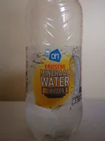 AH bruisend mineraal water citroen smaak