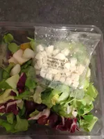 Salade met blauwe kaas ah