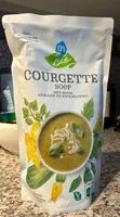 Biologisch Courgettesoep