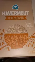 Havermout fijne vlokken