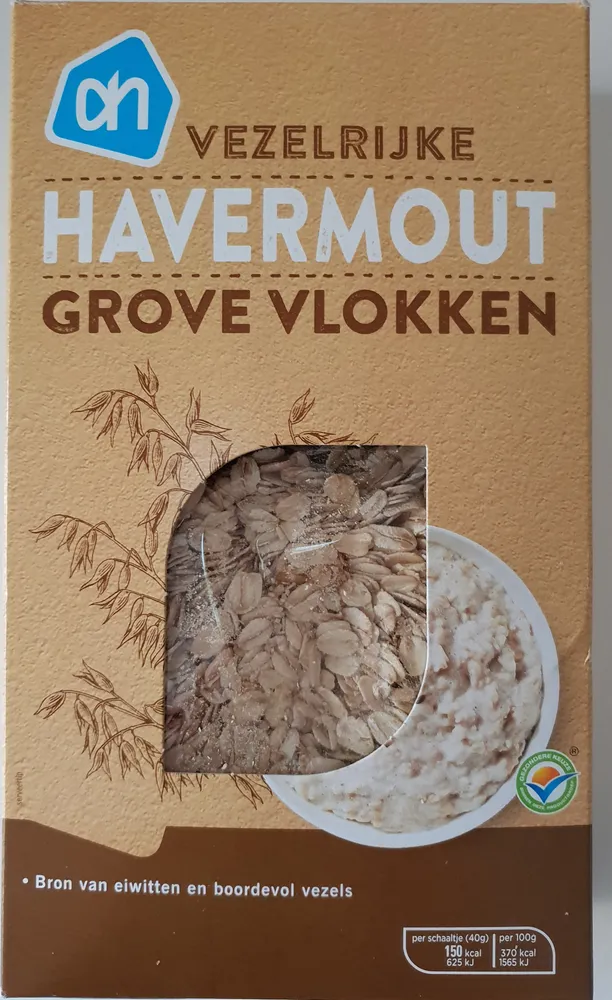 Havermout