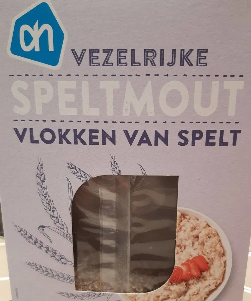 Speltmout