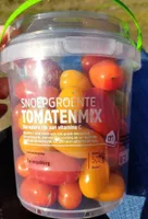 Snoepgroente tomatenmix