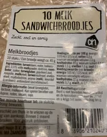 Sandwiches