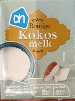 Kokosmelk