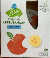 Compote pomme banane