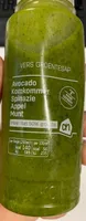 Super Juice, Avocado Spinat