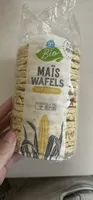 MAÏS WAFELS MET ZEEZOUT