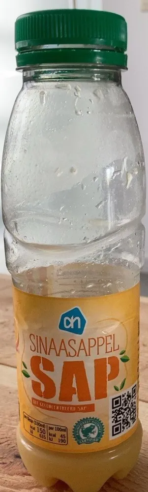 Sinaasappelsap