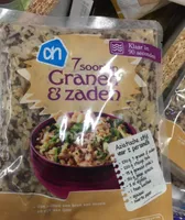 7 soorten granen en zaden