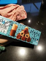 Wafelkoekjes Melk