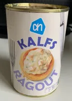 Kalfsragout
