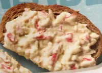 Salade surimi