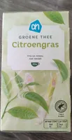 Groene thee Citroengras
