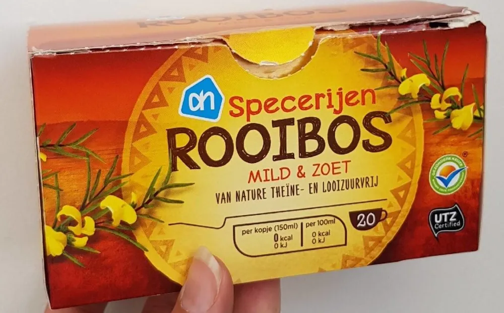 AH Rooibos specerijen