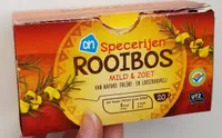 AH Rooibos specerijen