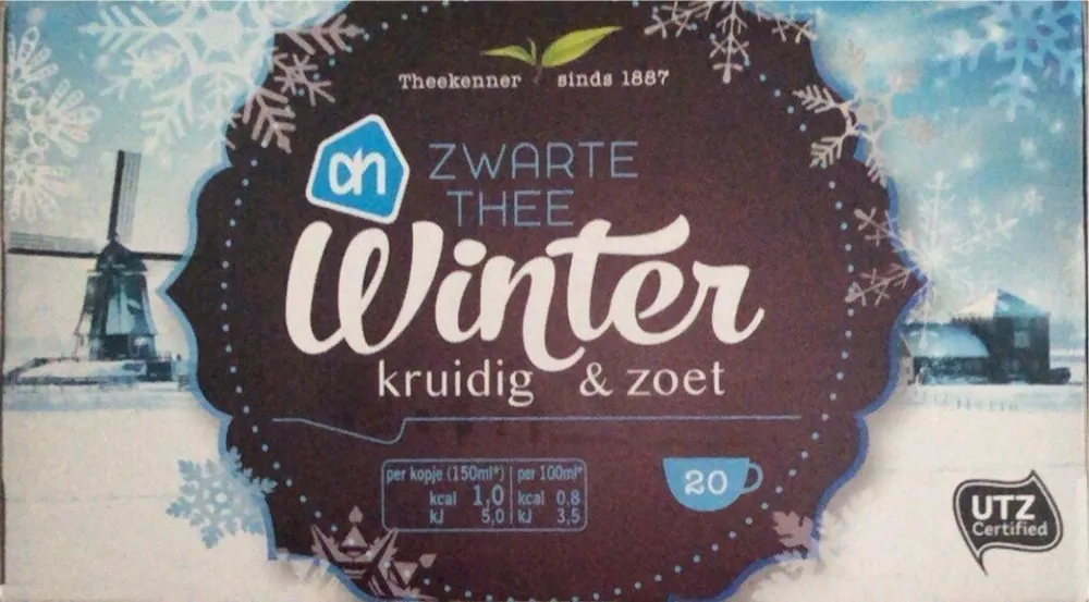 AH winterthee