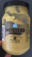 Mosterd mild smaak