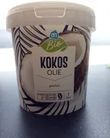 Biologische kokosolie