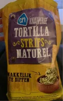 Tortilla strips naturel