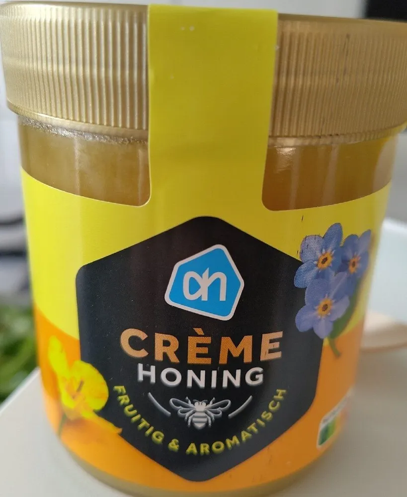 Crème Honing