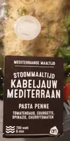 Stoommaaltijd kabeljauw