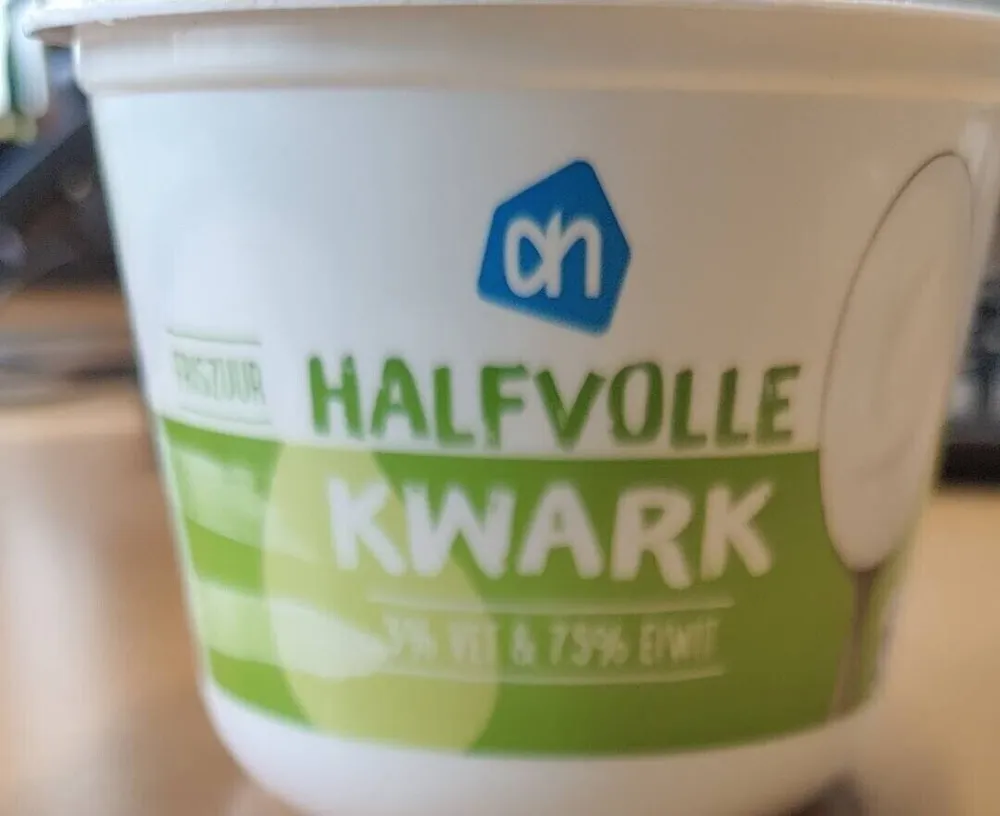 Halfvolle Franse kwark