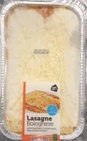 Lasagne bolognese