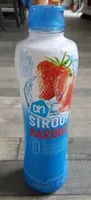 Sirop fraise