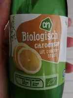 Lemon juice