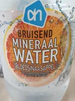 Bruisend minéral water