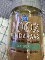 100% Pindakaas naturel