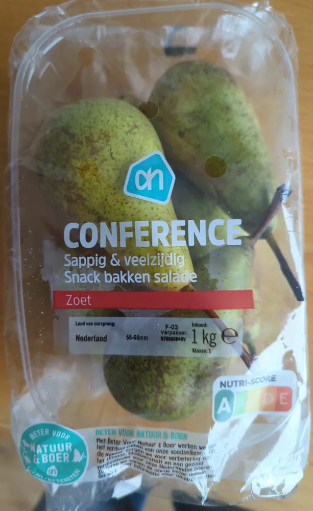 Conference Pear