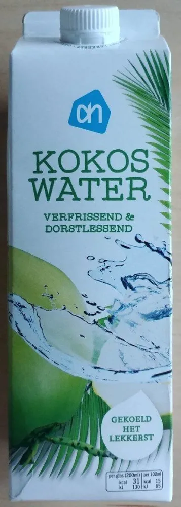 Kokoswater