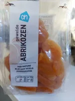 Gewelde abrikosen
