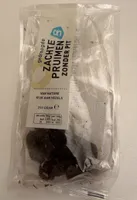 Zachte pruimen zonder pit