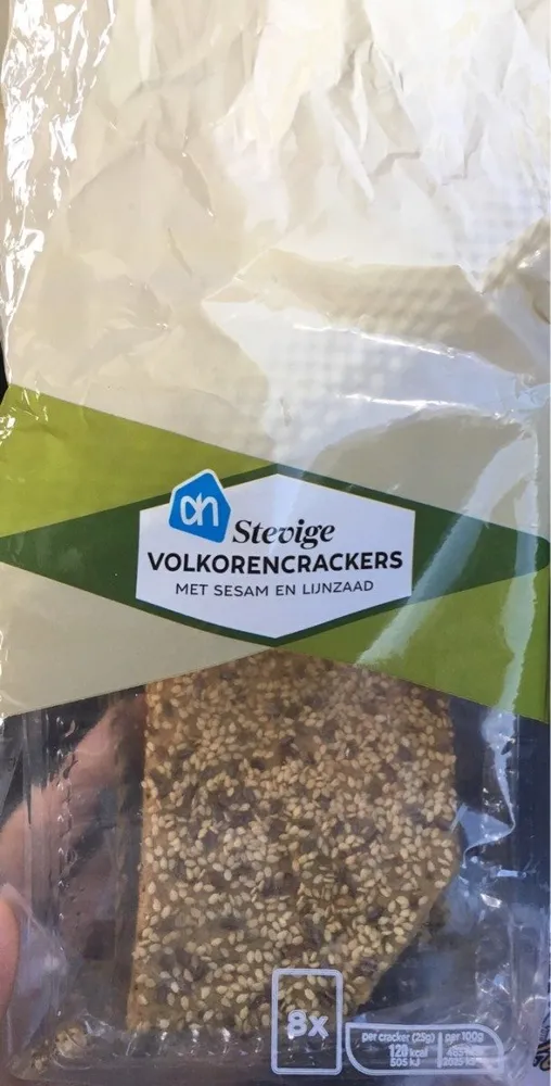 Volkorencrackers
