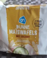 Maiswafel