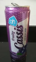Fruity cassis regular
