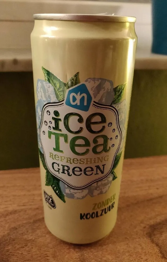 Ice Tea Green