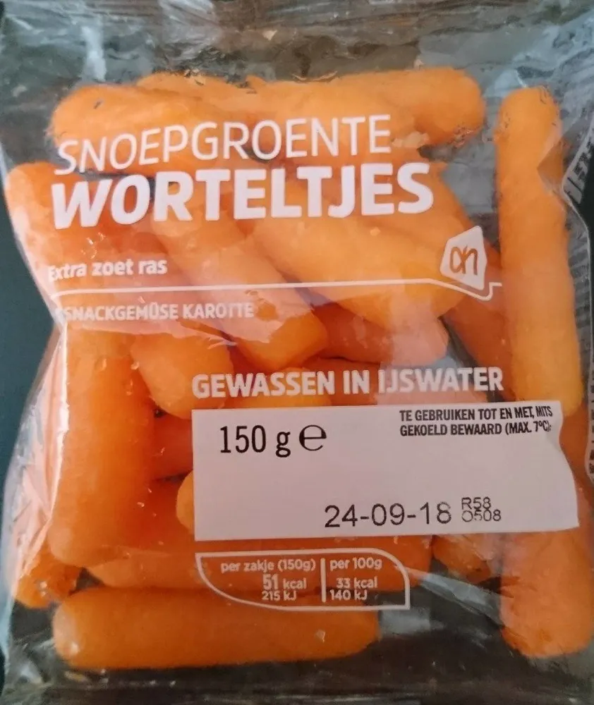 Worteltjes