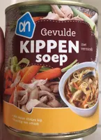 Gevulde Kippensoep