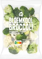 Bloemkool- en broccoliroosjes